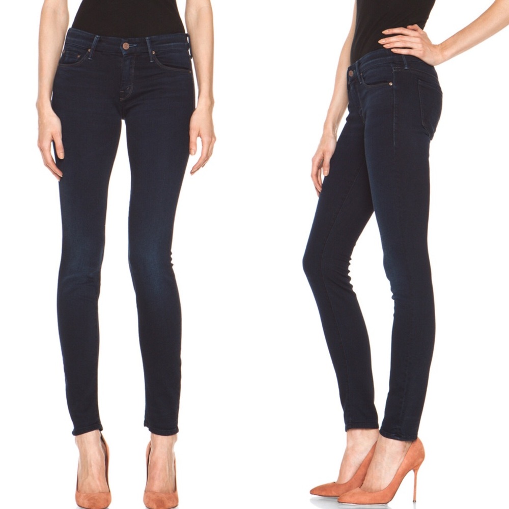 Mother the looker meet me in midnight jeans 25 B5